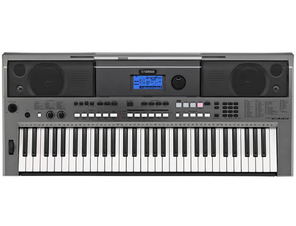 Organ-Yamaha-PSR--E443-18