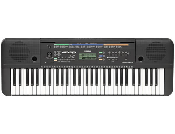 Organ-Yamaha-PSR--E253-33