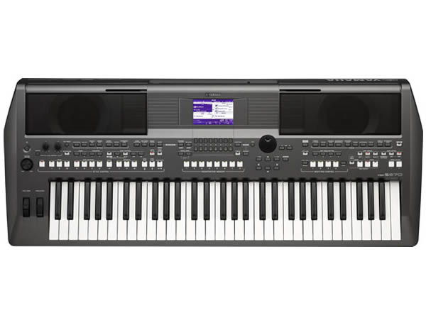 Organ-Yamaha-PSR--S670-11